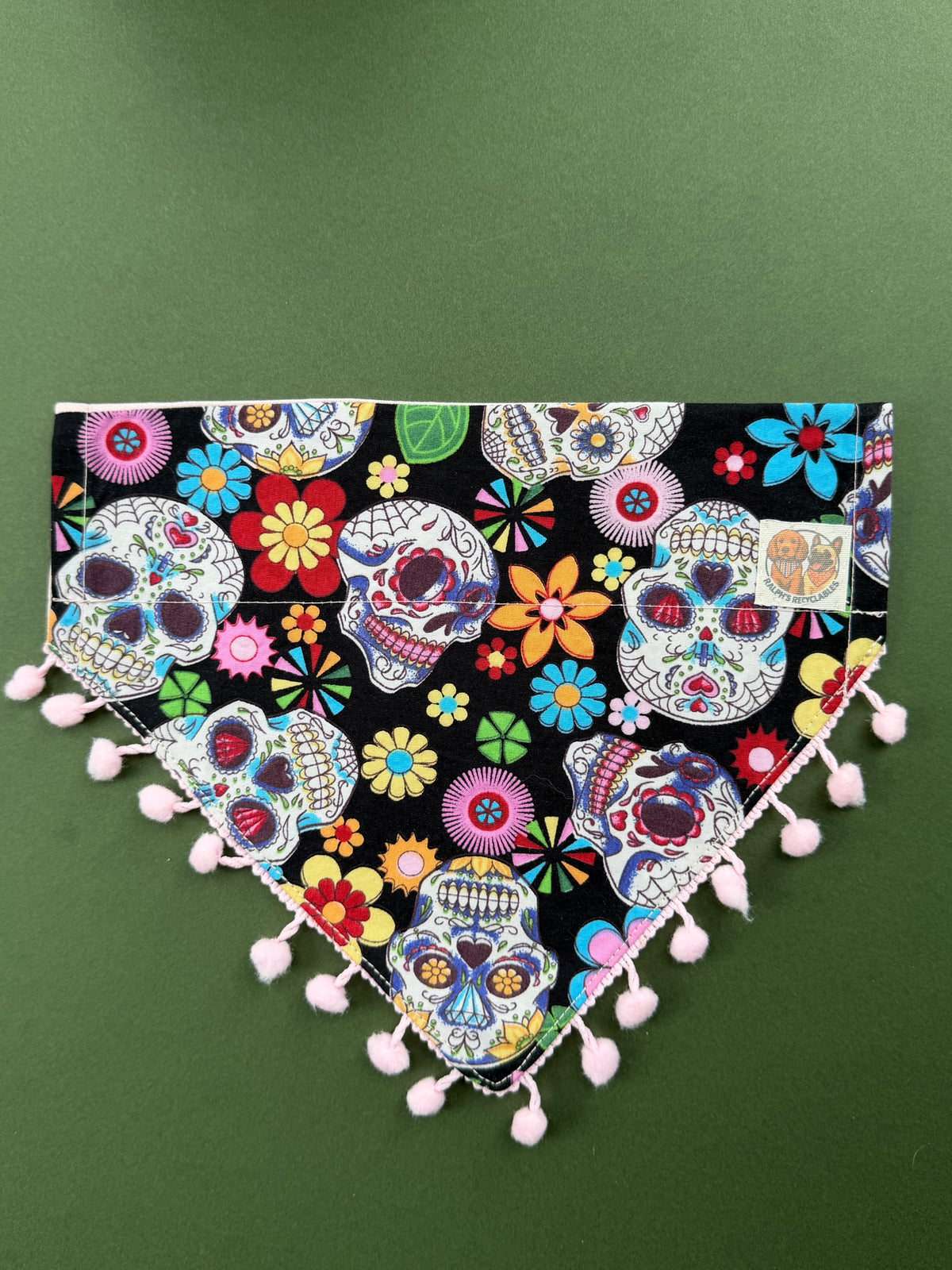 Sugar Skull Sweetheart