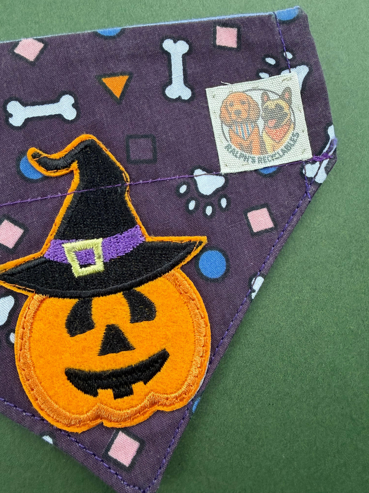 Retro Pumpkin