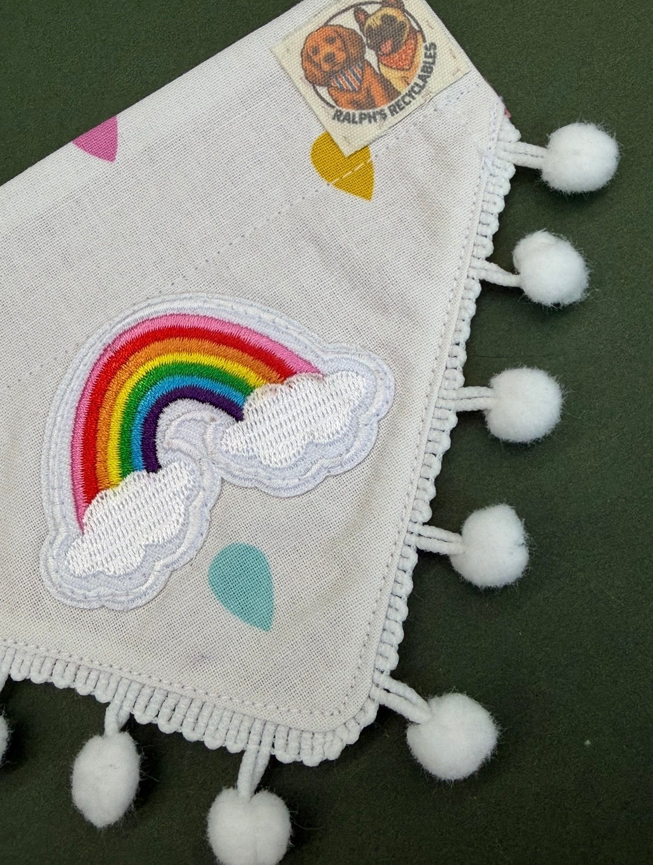 Chasing rainbows