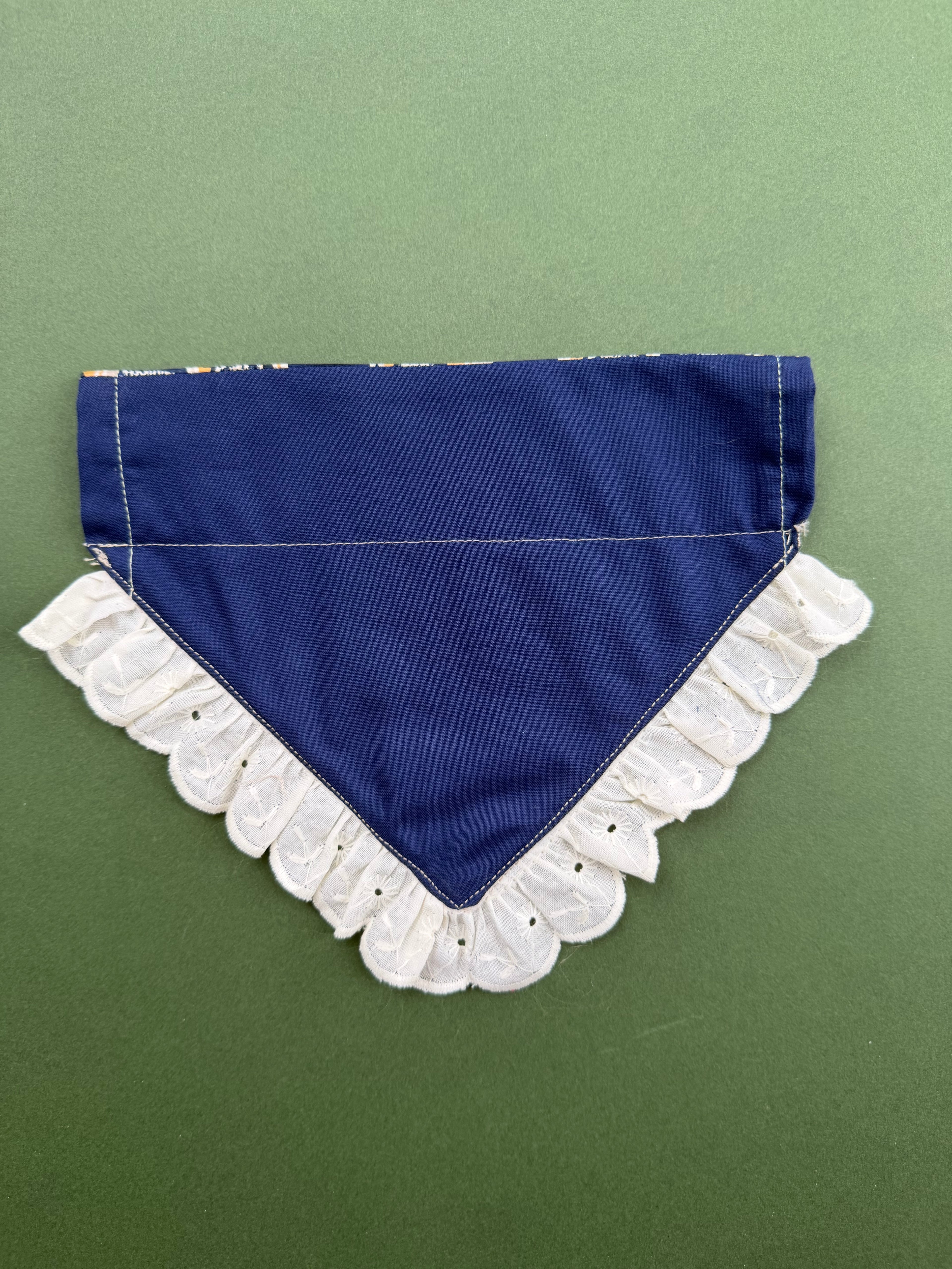 Ruffle rodeo