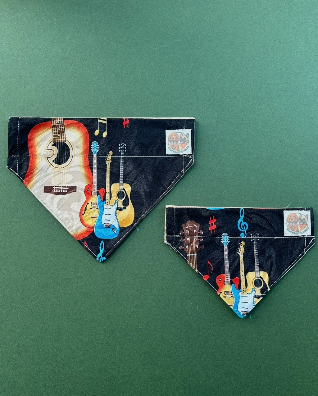 Fender paws