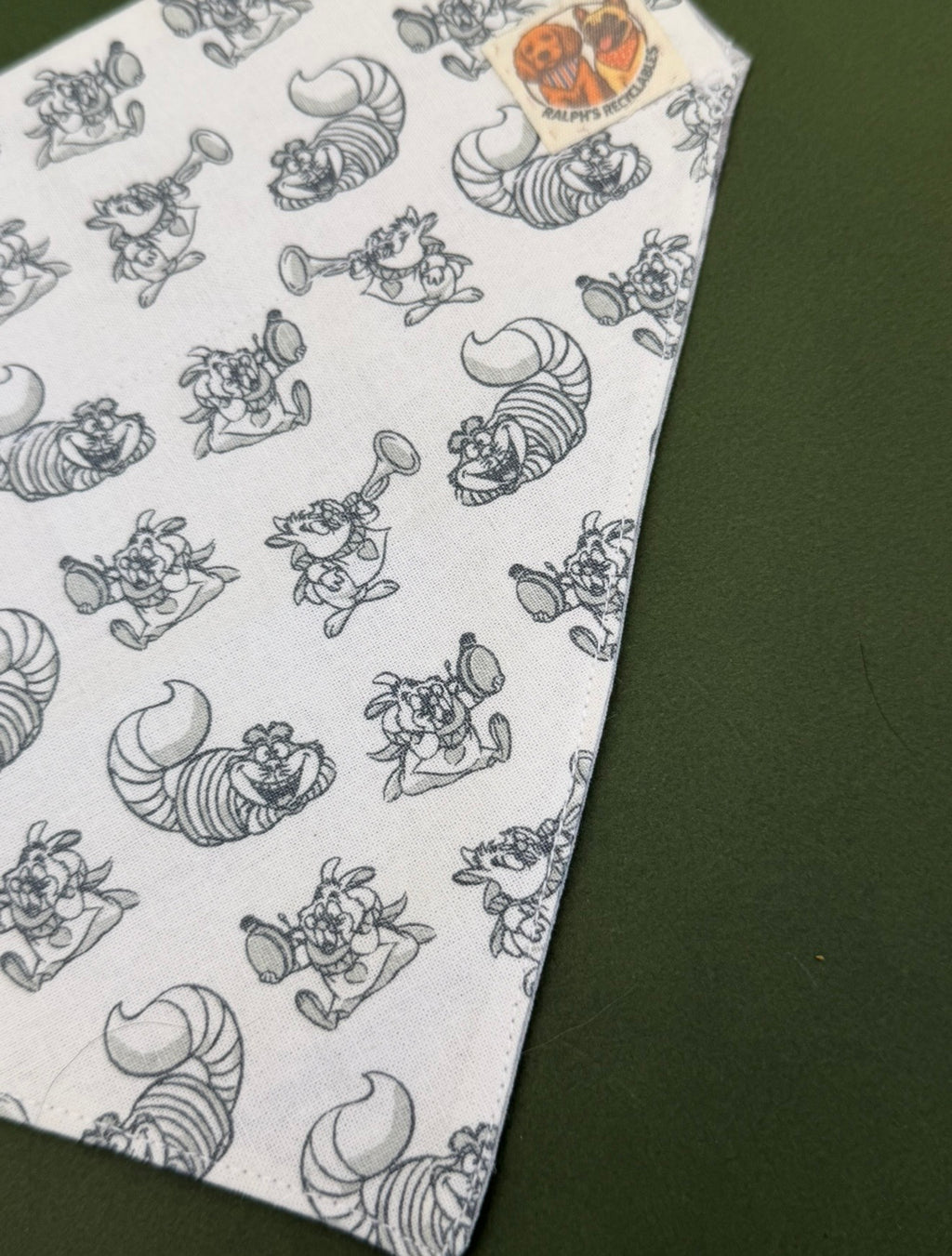 Wonderland sketchbook
