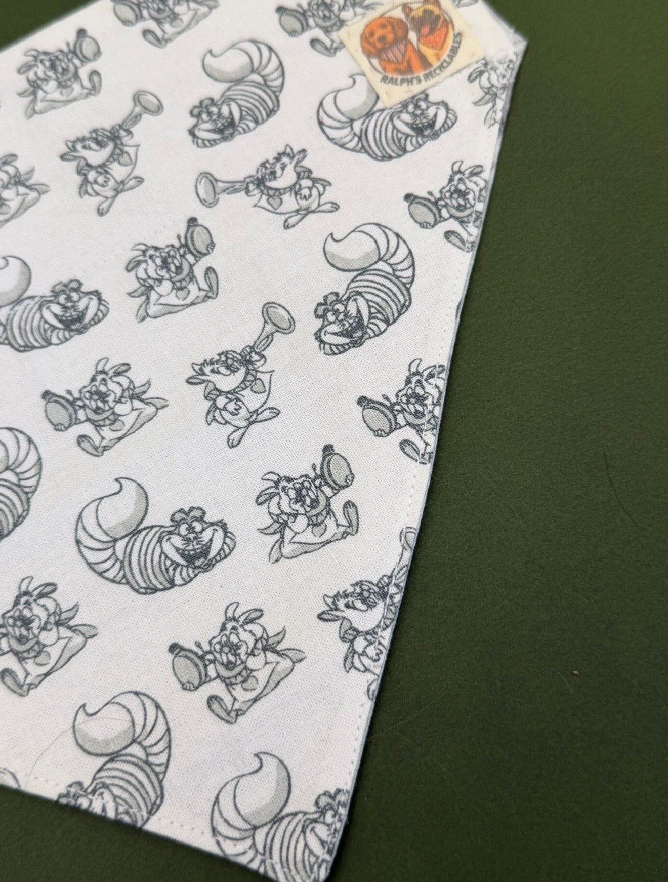 Wonderland sketchbook