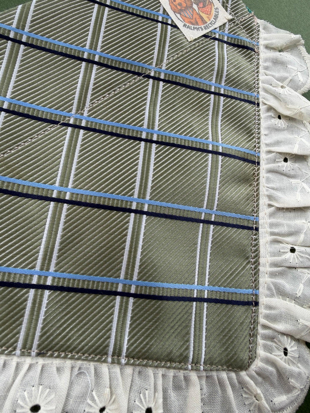 Evergreen plaid