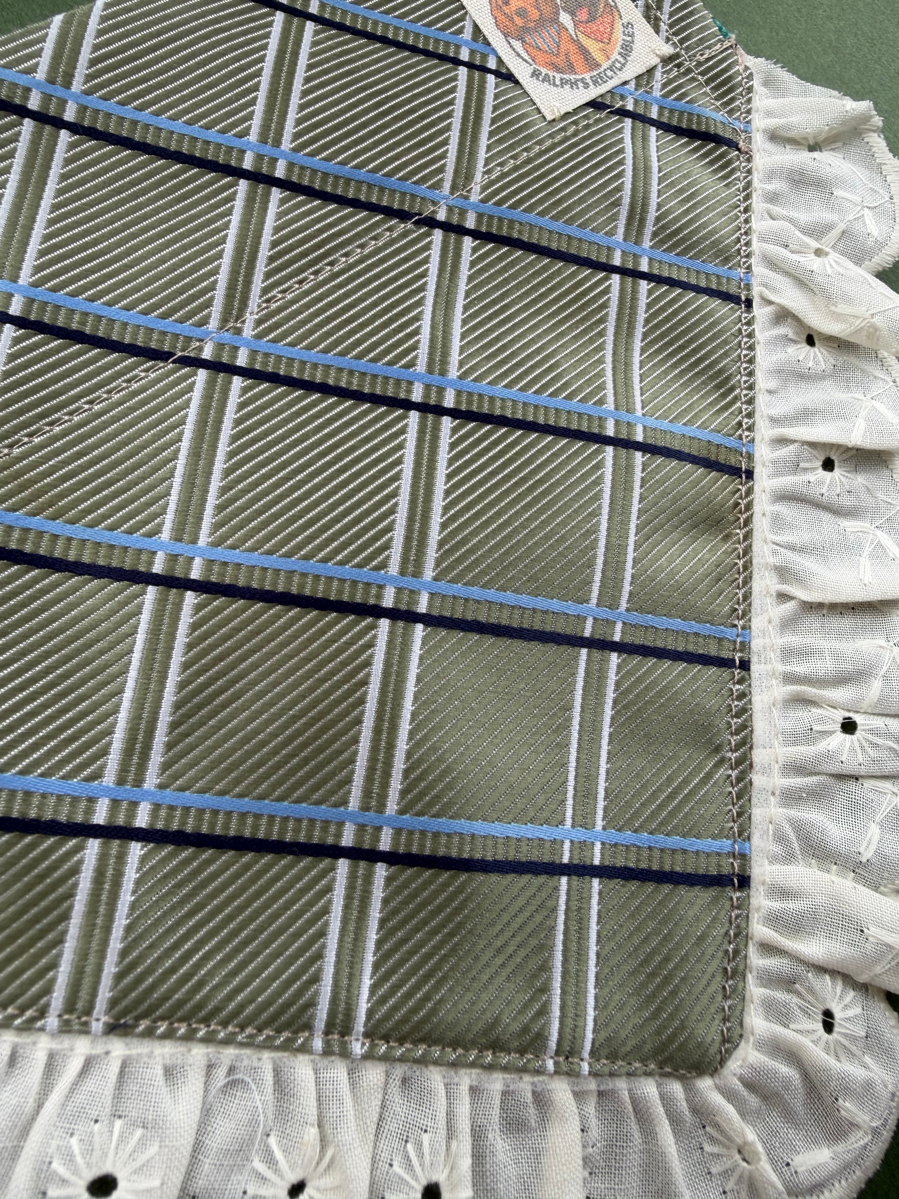Evergreen plaid