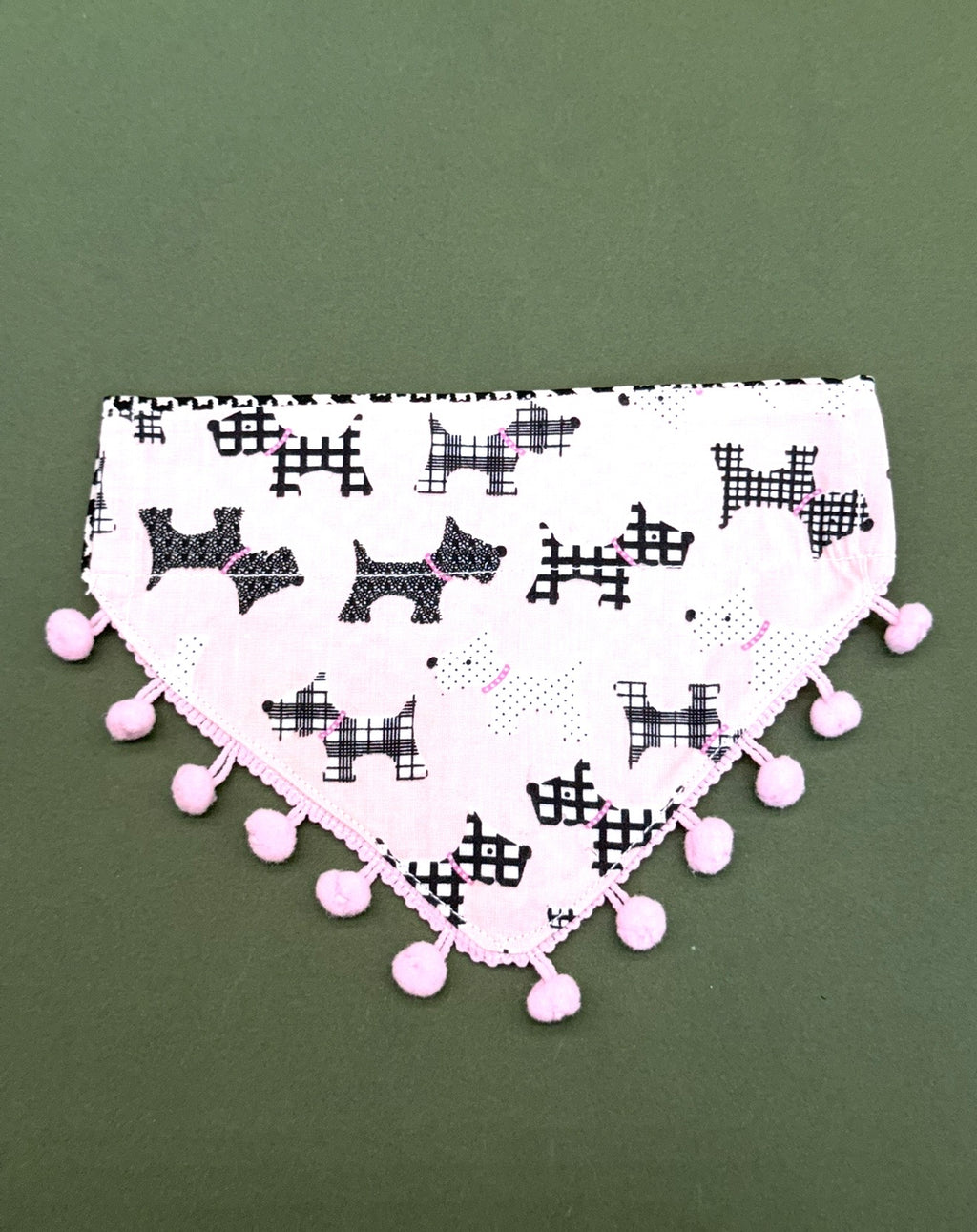 Houndstooth hound