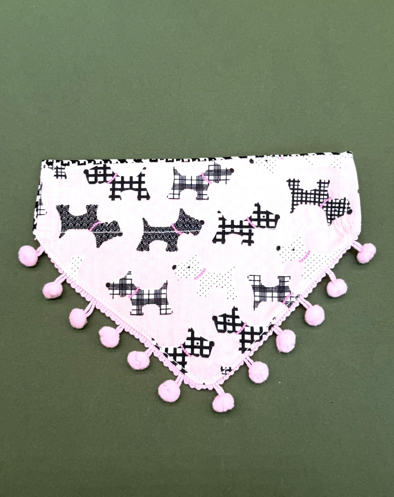 Houndstooth hound