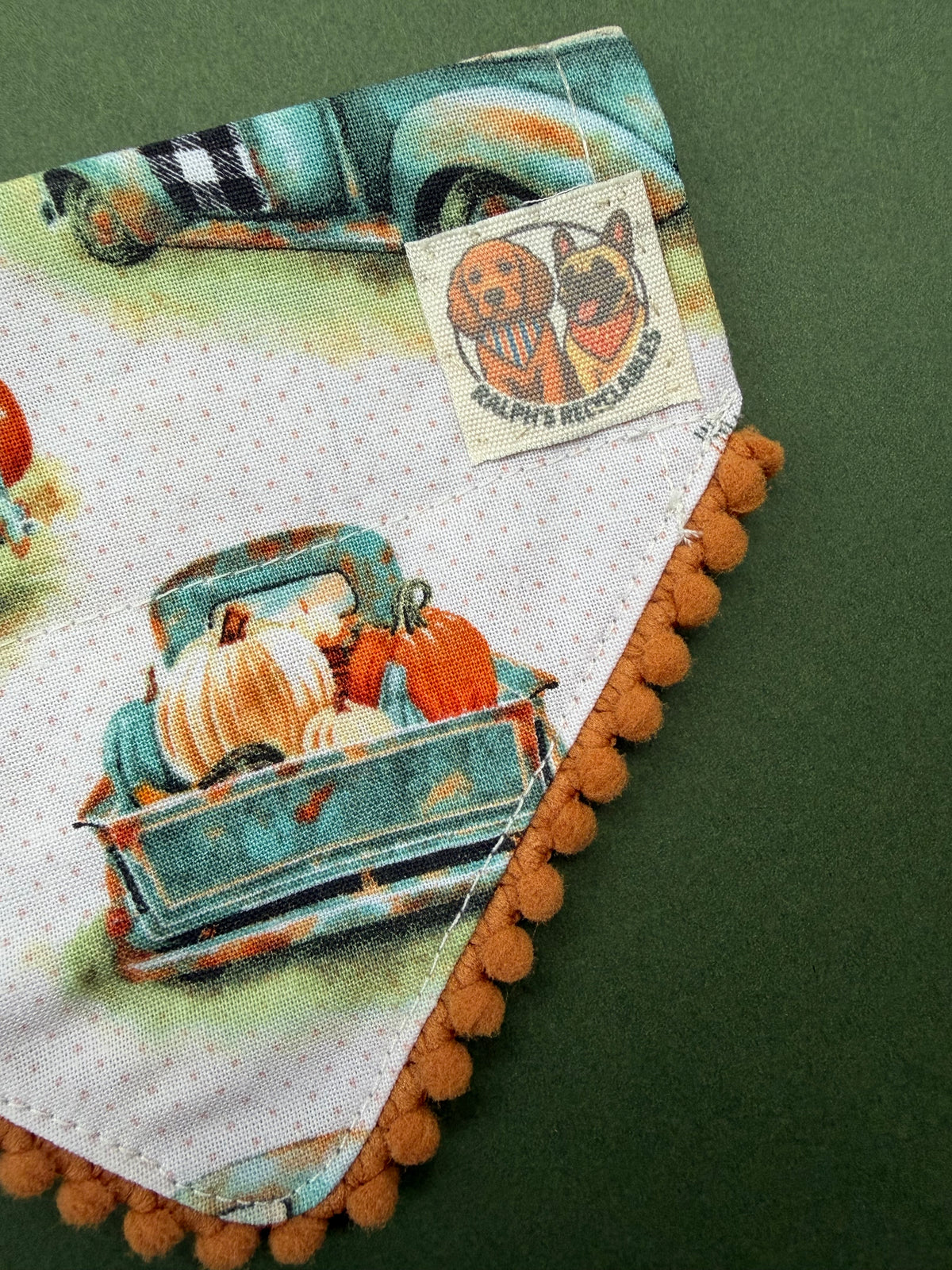 Pumpkin patch pickup