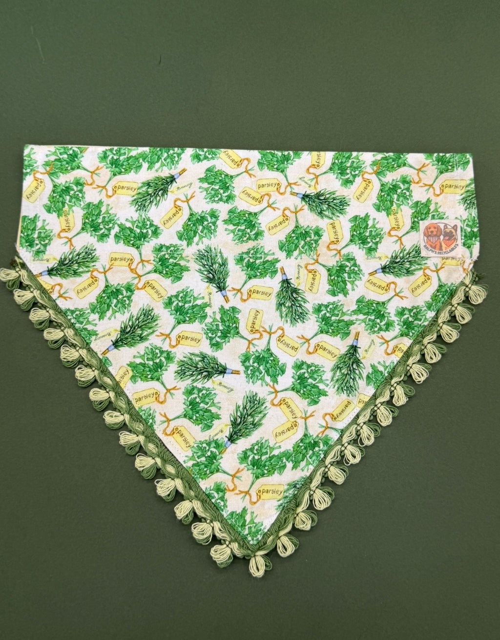 Parsley patch