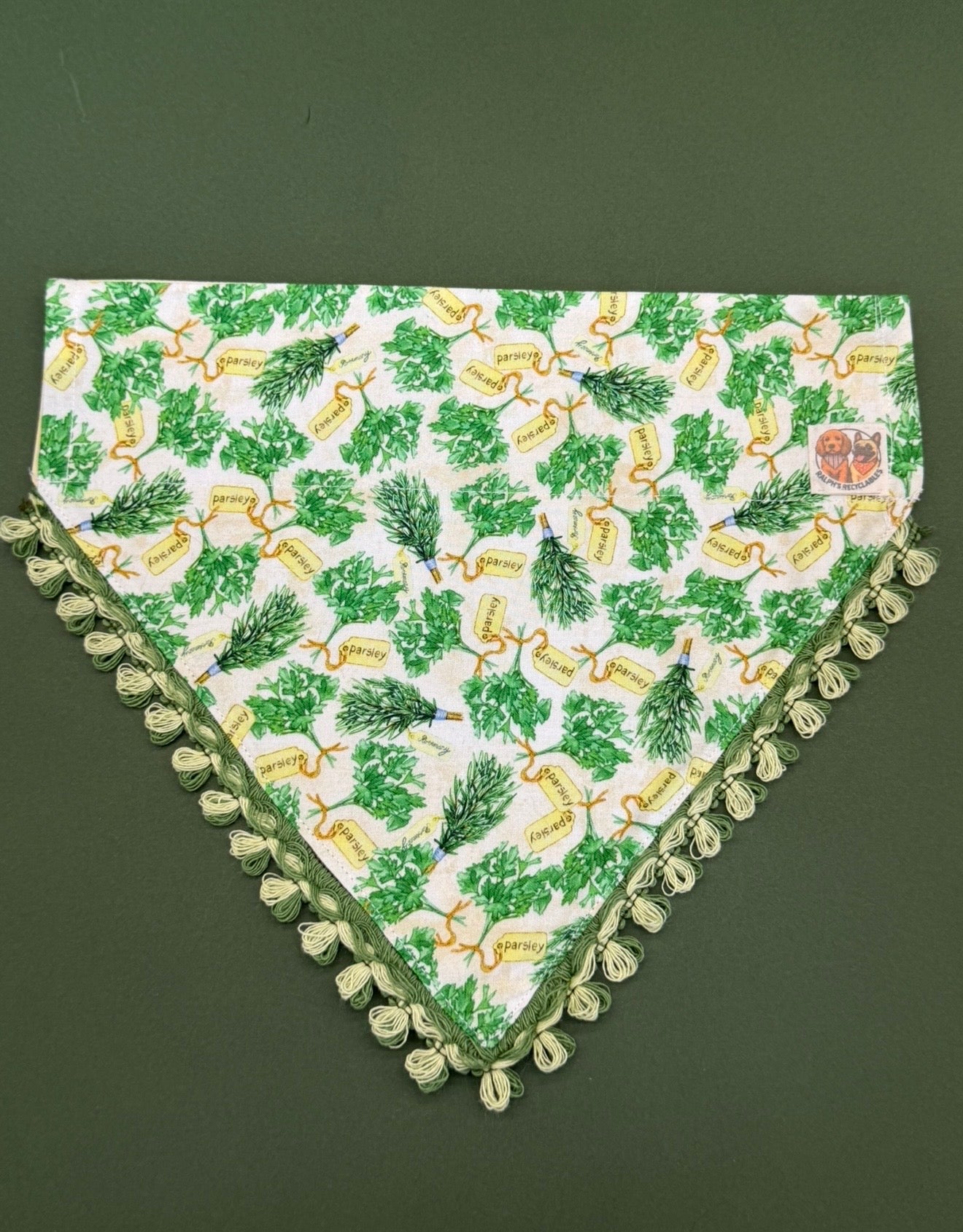 Parsley patch
