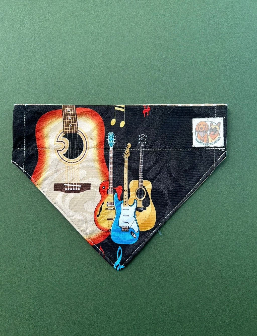 Fender paws