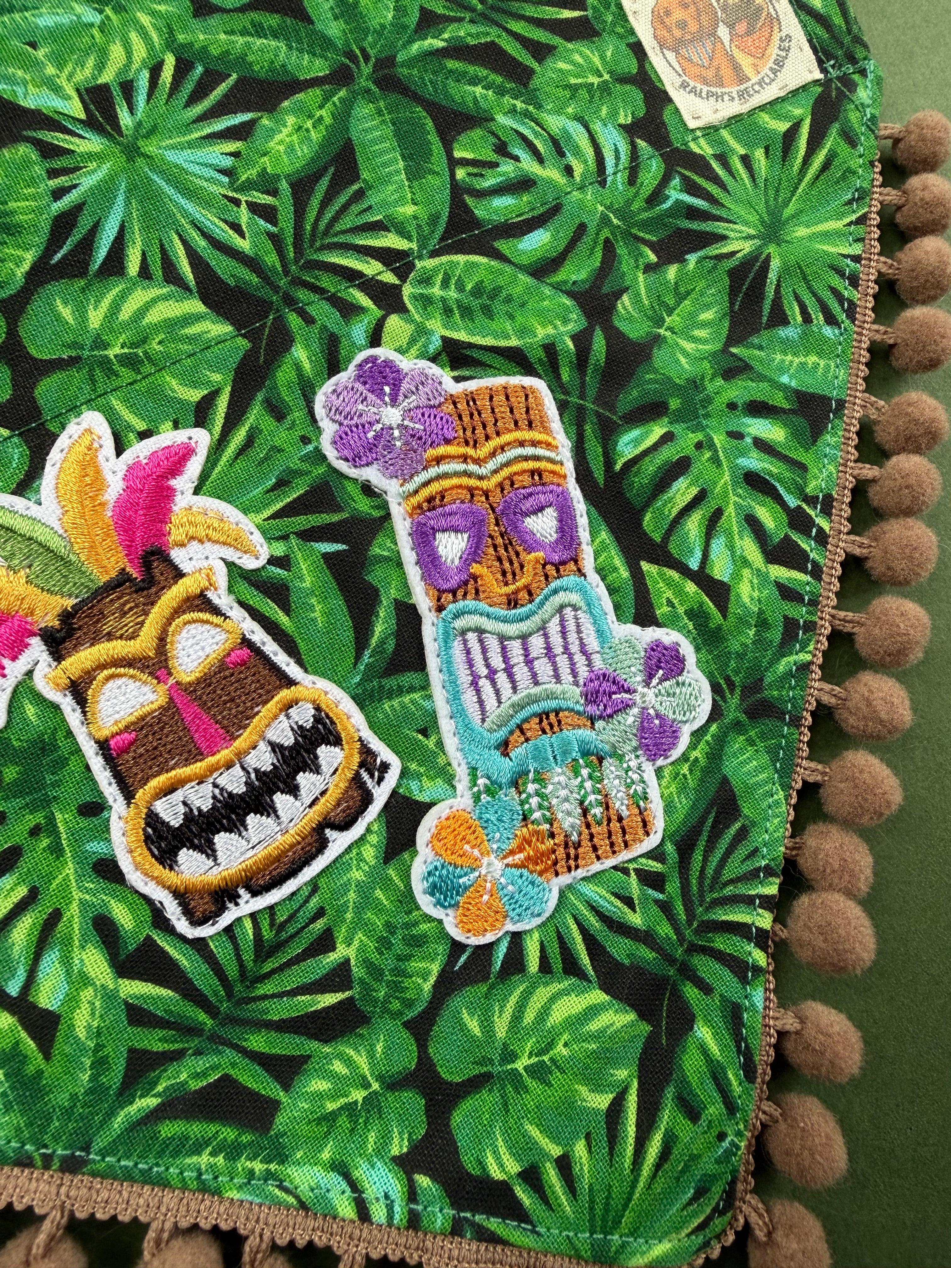 Tiki tails