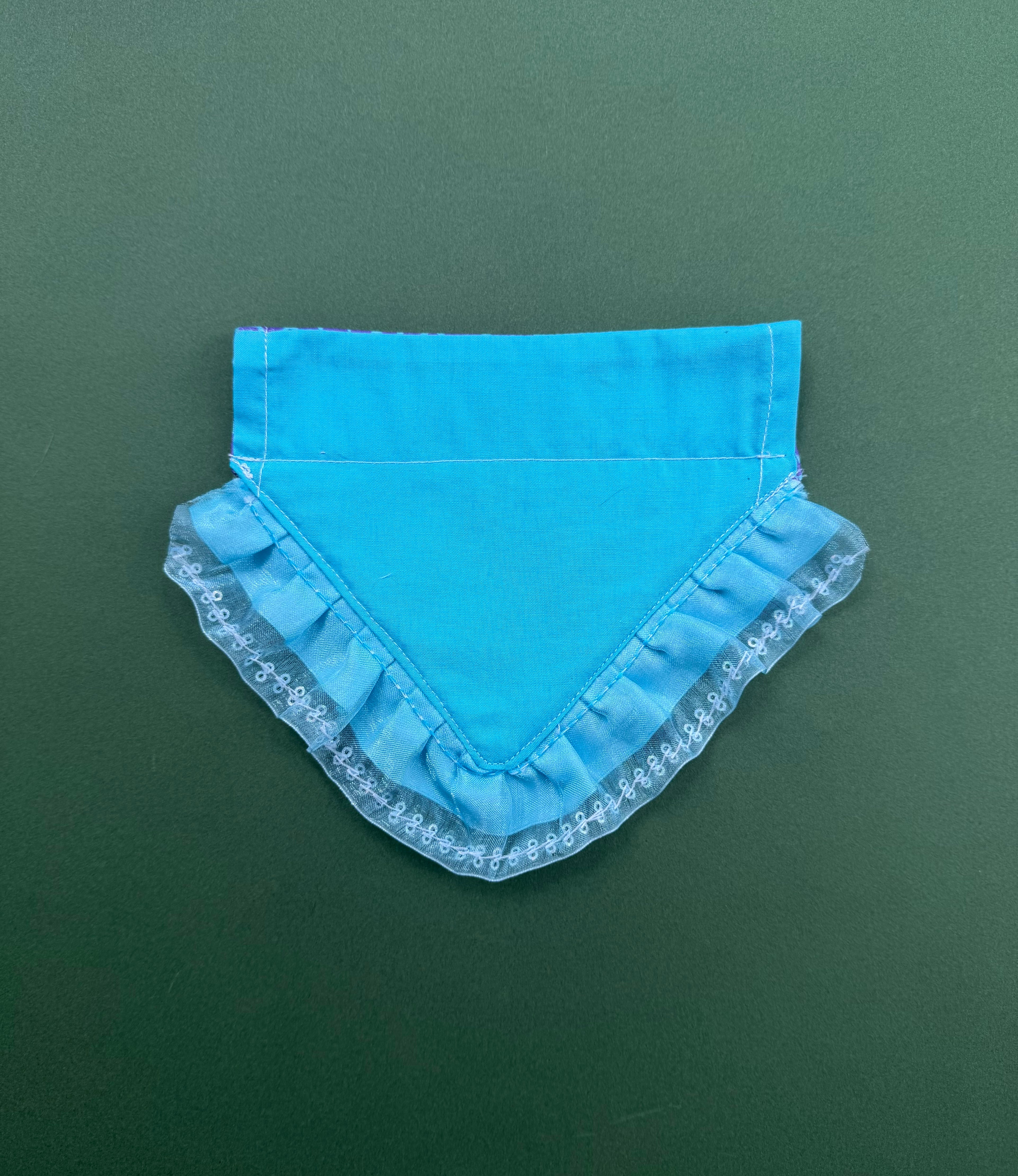 Cyber blue geo