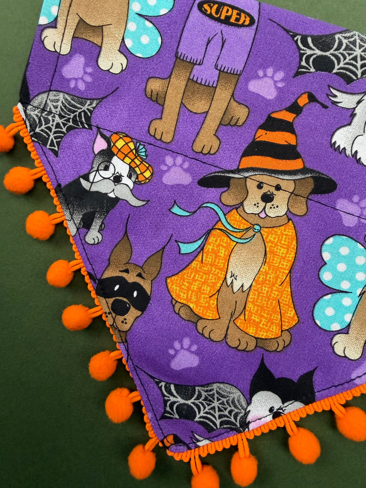 Haunted Hounds