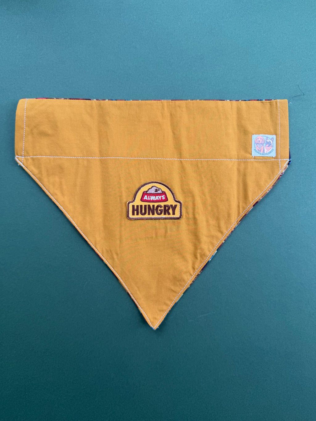 Always hungry