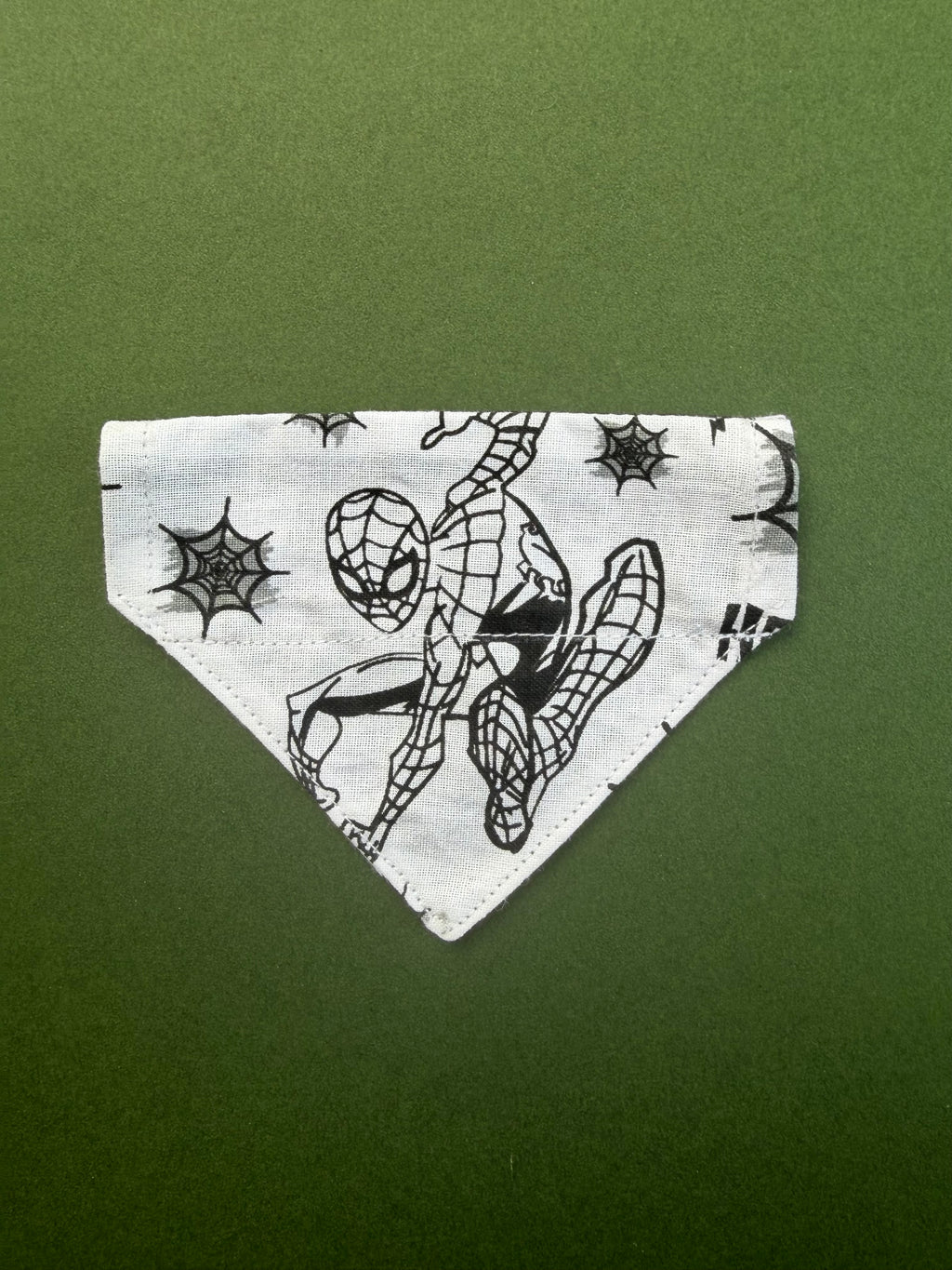 Webby whiskers