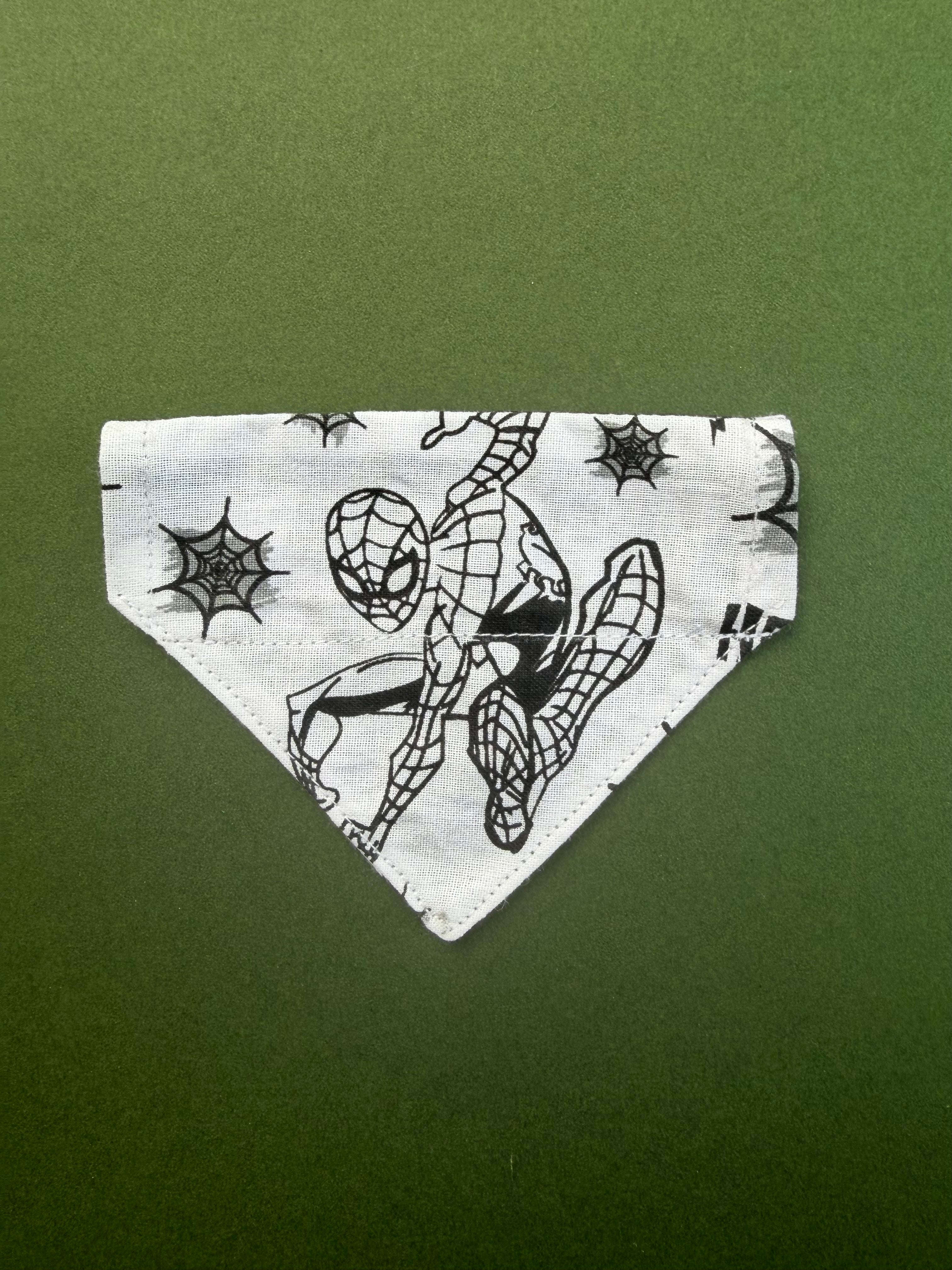Webby whiskers