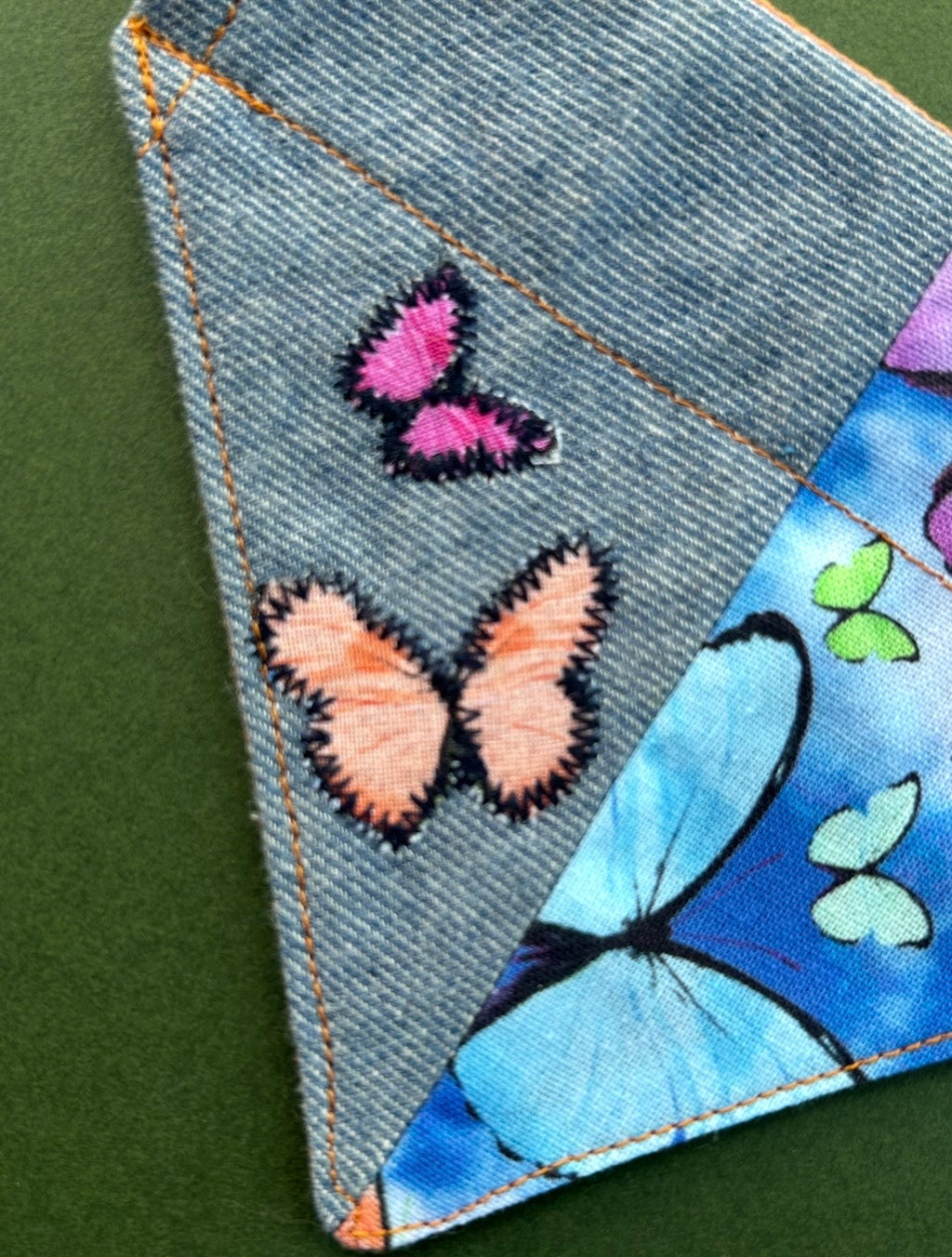 Butterfly kisses