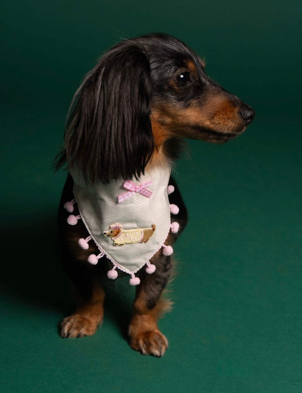 Pretty in pink