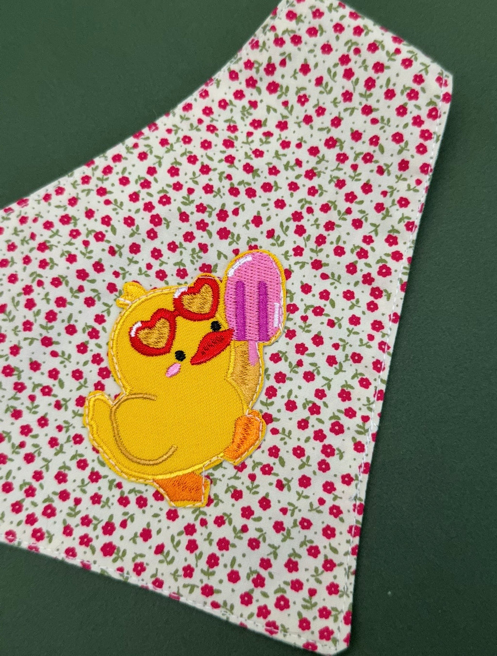 Ducking around ( poppet )