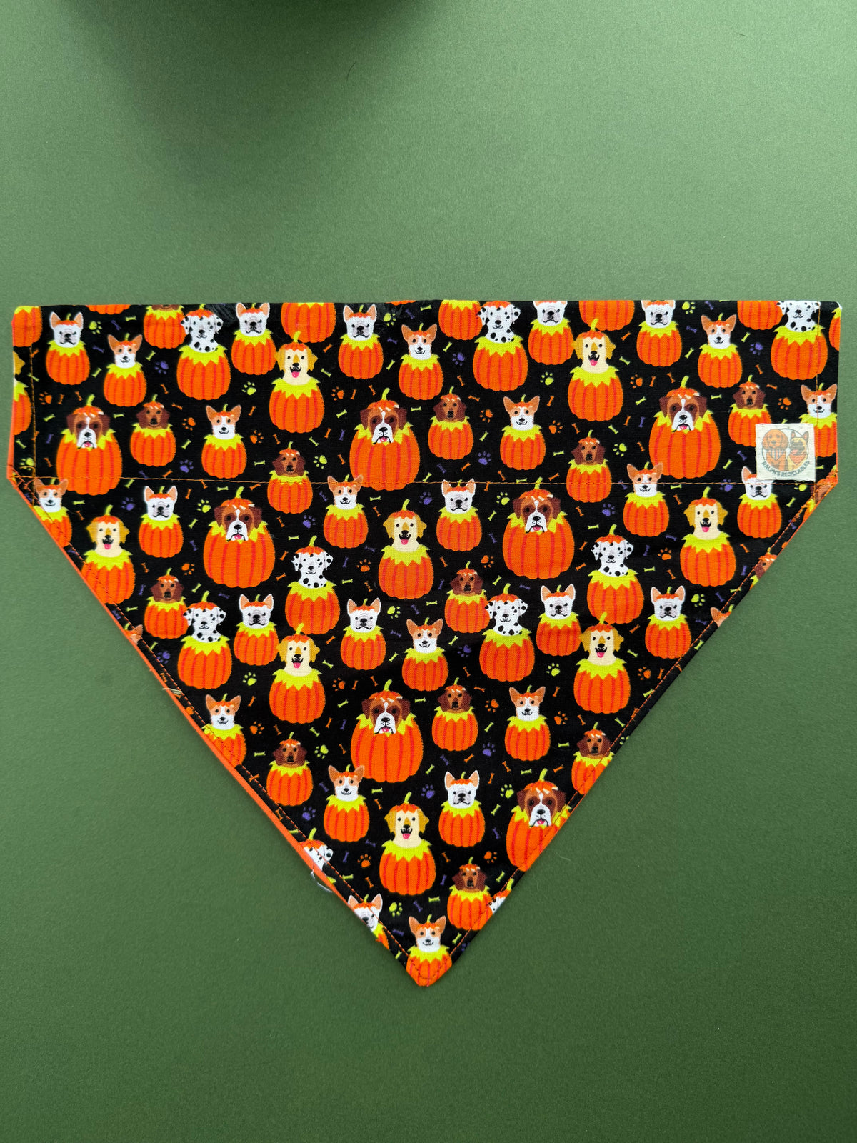 Pups Pumpkin Patch