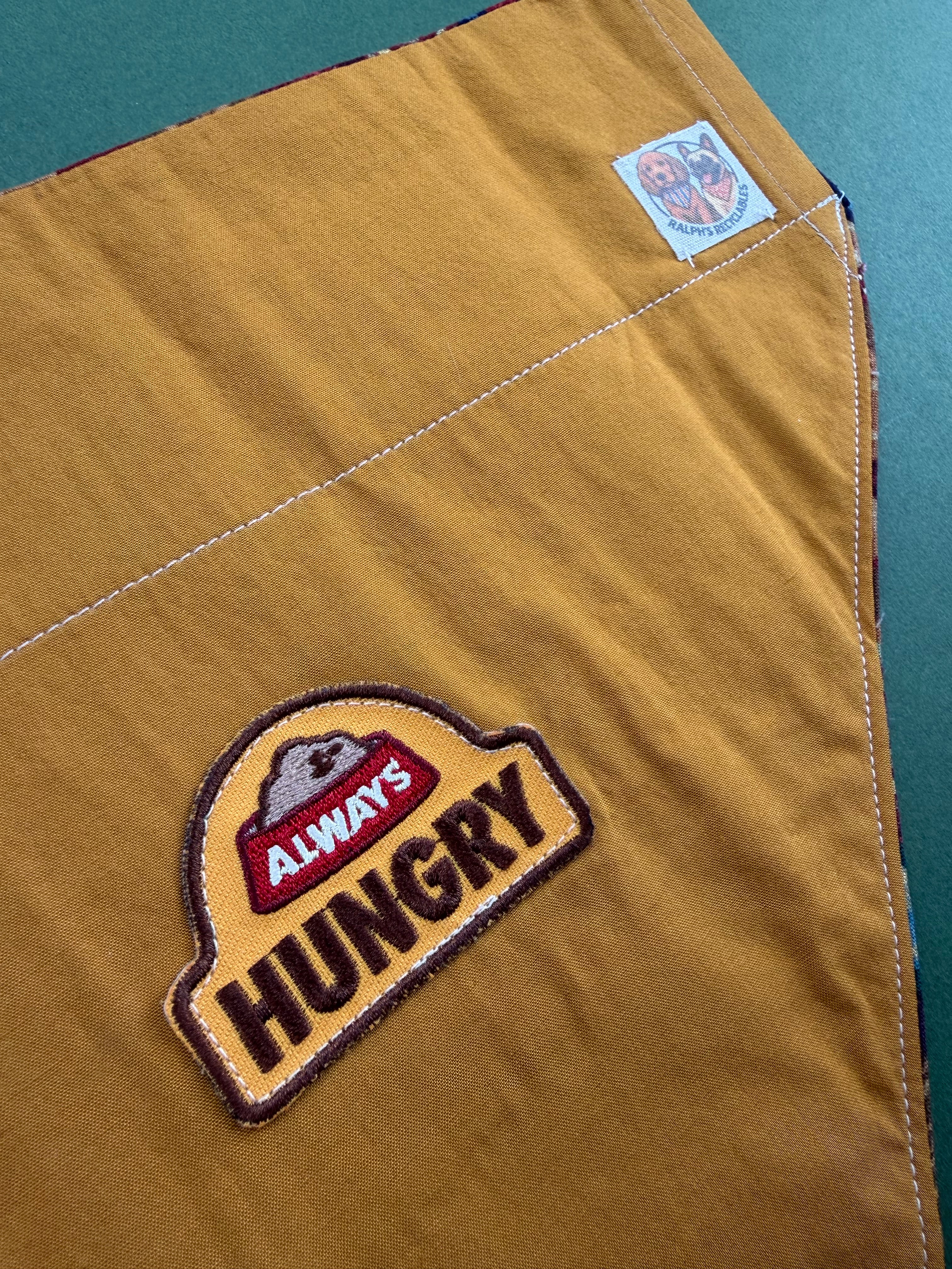 Always hungry